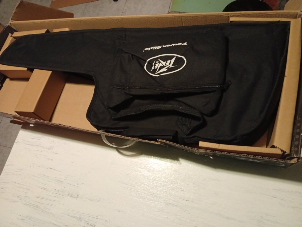 Peavey Powerslide de segunda mano · Foto 8 de 9 · Barcelona · 320 €