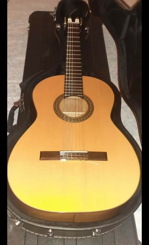 Guitarra Española