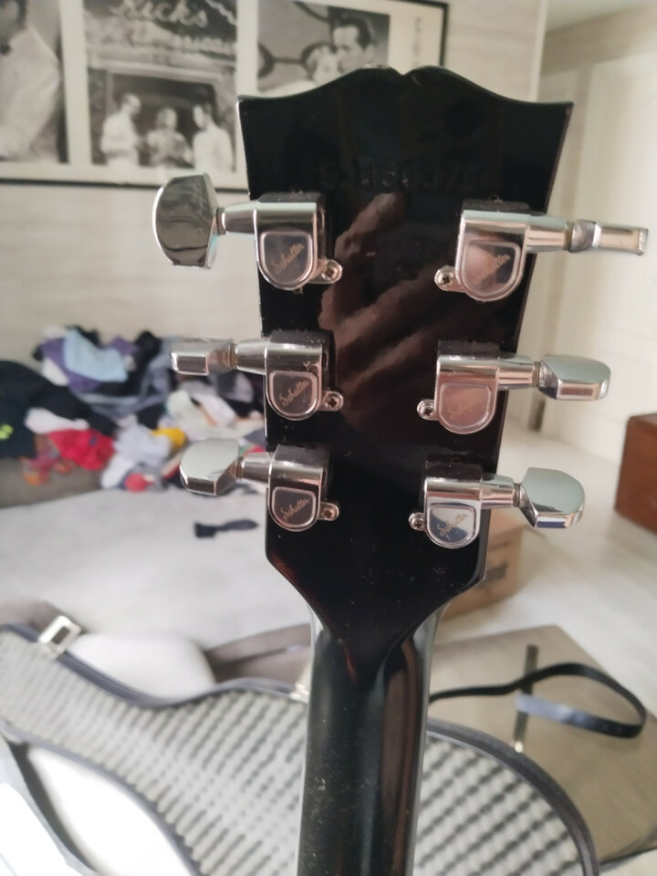 Gibson lp studio año 90 de segunda mano · Foto 4 de 7 · Gipuzkoa · 1100 €
