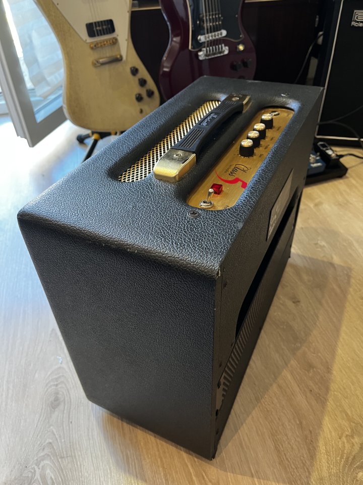 Marshall Class 5 Made in UK Combo 5W