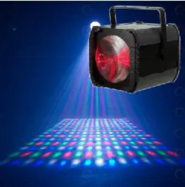 Foco efectos LED American DJ Revo 4 de segunda mano · Foto 8 de 8 · Cantabria · 150 €
