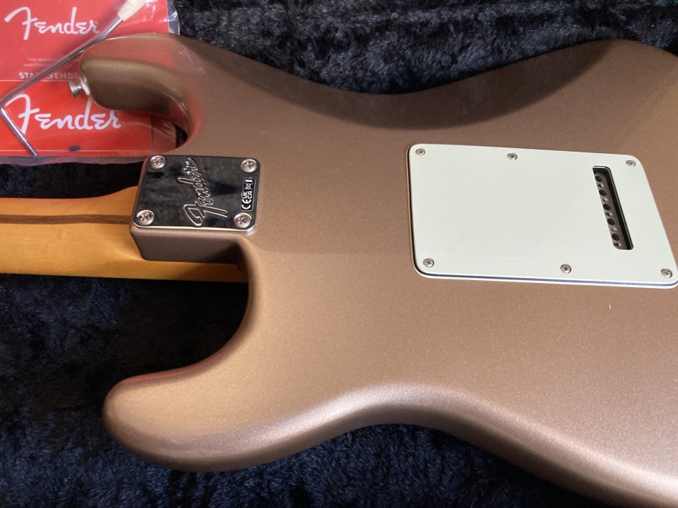 Fender American Pro Classic de segunda mano · Foto 3 de 10 · Valencia · 1250 €