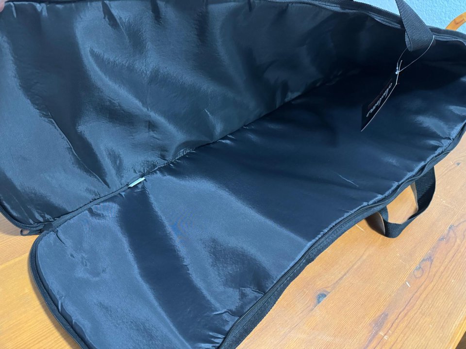 Jackson Gig Bag rectangular – Solo Venta, NO Cambios. de segunda mano · Foto 7 de 10 · Madrid · 10 €