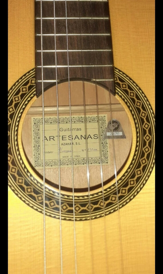 Guitarra Española