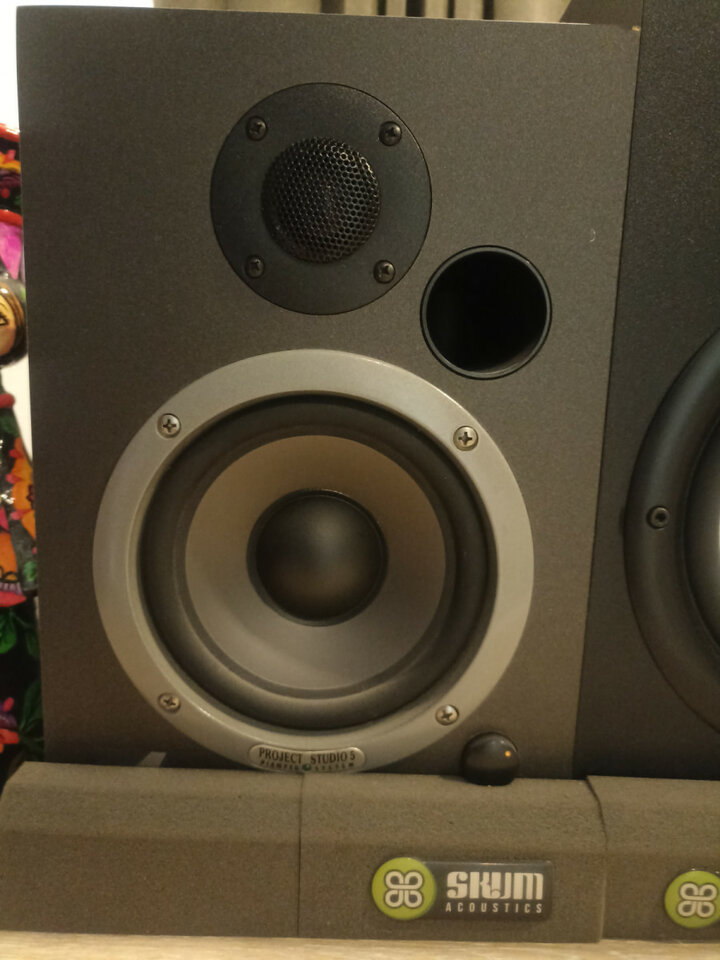 Monitores Event PS 5