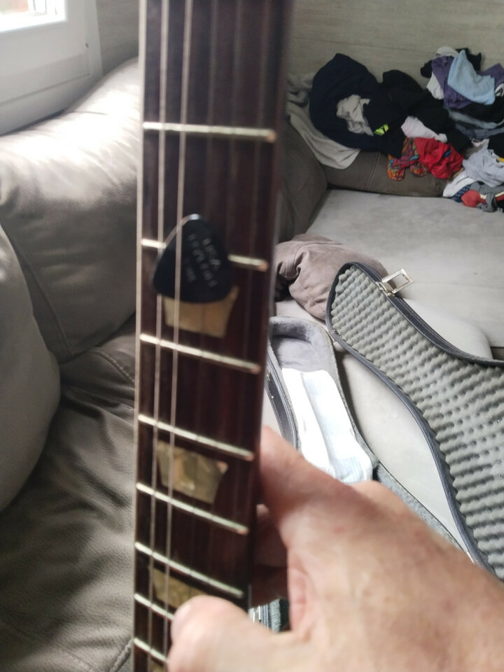 Gibson lp studio año 90 de segunda mano · Foto 5 de 7 · Gipuzkoa · 1100 €