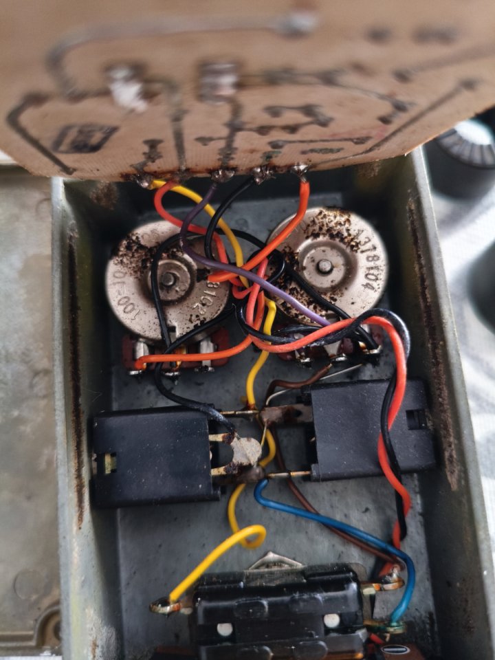 MXR Distortion + de 1981