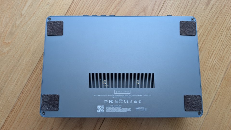 Neural DSP - Quad Cortex de segunda mano · Foto 8 de 10 · Bizkaia · 1300 €