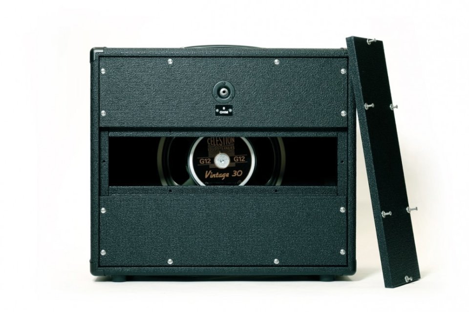 Suhr Badger 18 v1 + Pantalla DrZ 1x12 con Speaker Celestion Vintage 30 de segunda mano · Foto 5 de 6 · Barcelona · 2000 €