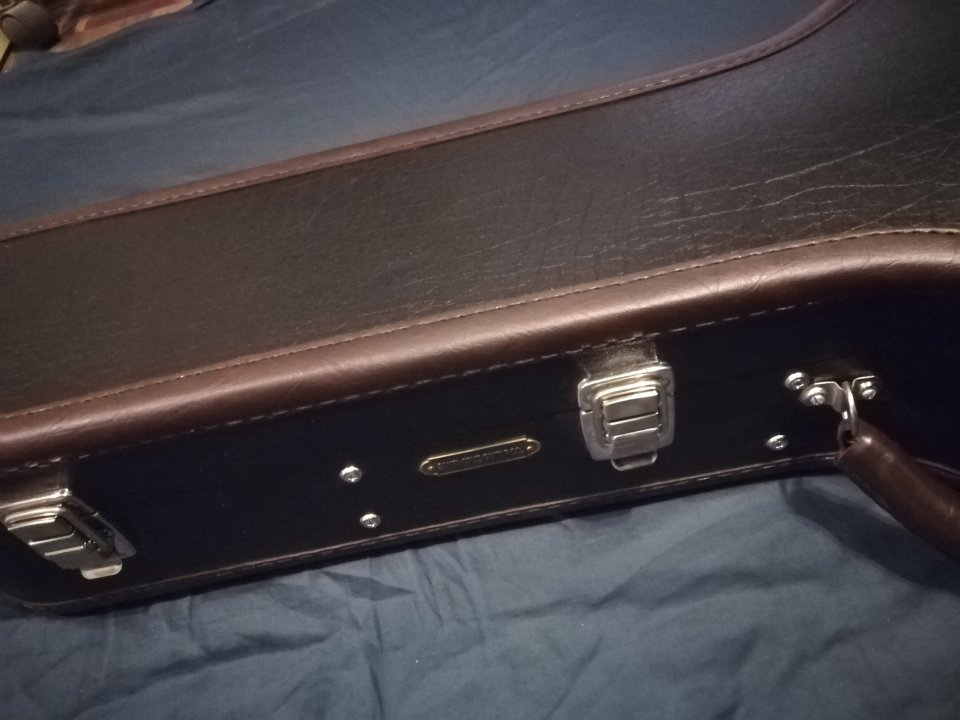 Acústica Santa Cruz OM Cedar Top. Acepto algunos cambios de segunda mano · Foto 10 de 10 · Valencia · 5500 €