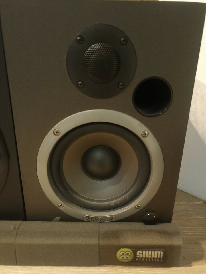 Monitores Event PS 5