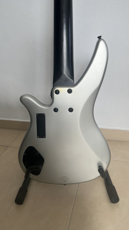 Bajo Yamaha RBX375 5 cuerdas - Activo - Impecable