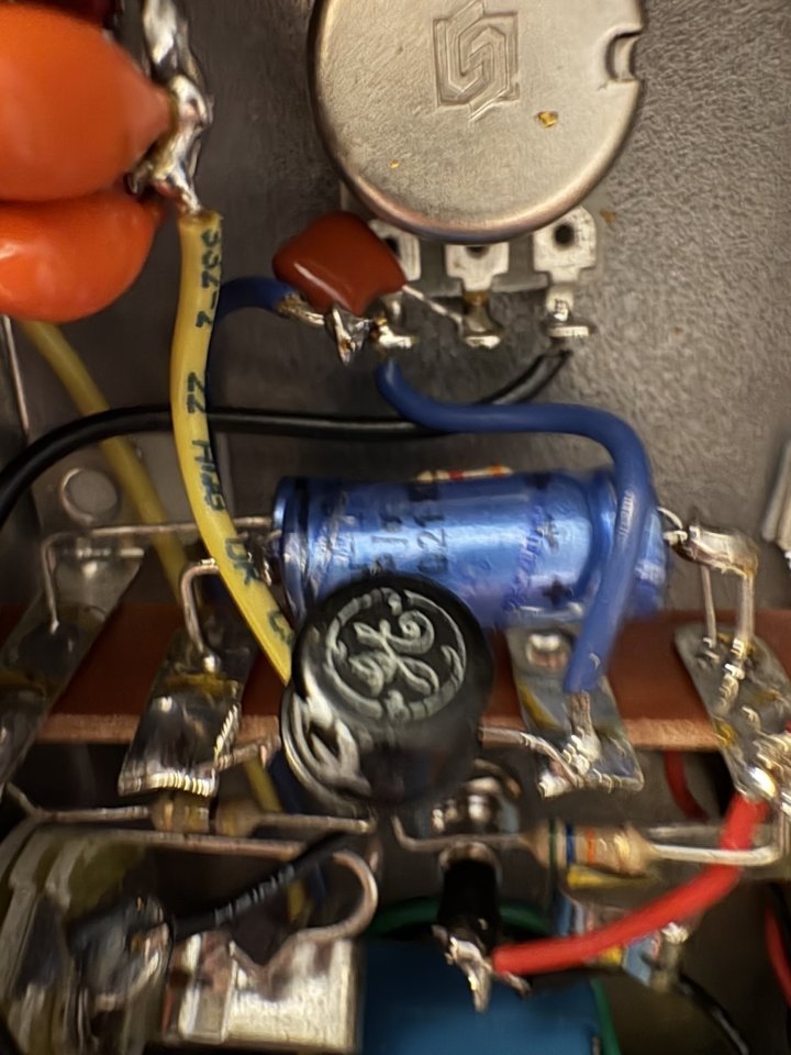 RESERVADO Beano Boost Trebble Booster