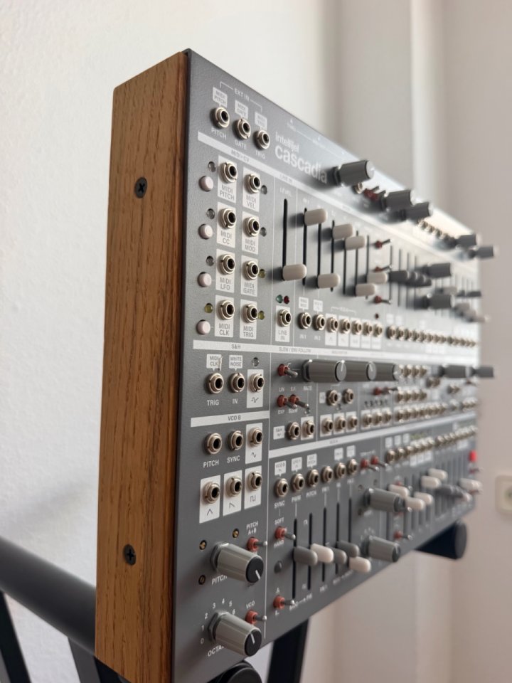 Intellijel Cascadia de segunda mano · Foto 4 de 7 · Alicante · 1599 €