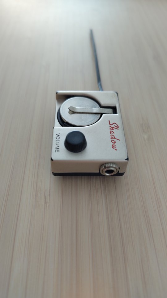 Pastilla Shadow SH NFX-AC (Nanoflex) de segunda mano · Foto 2 de 6 · León · 75 €
