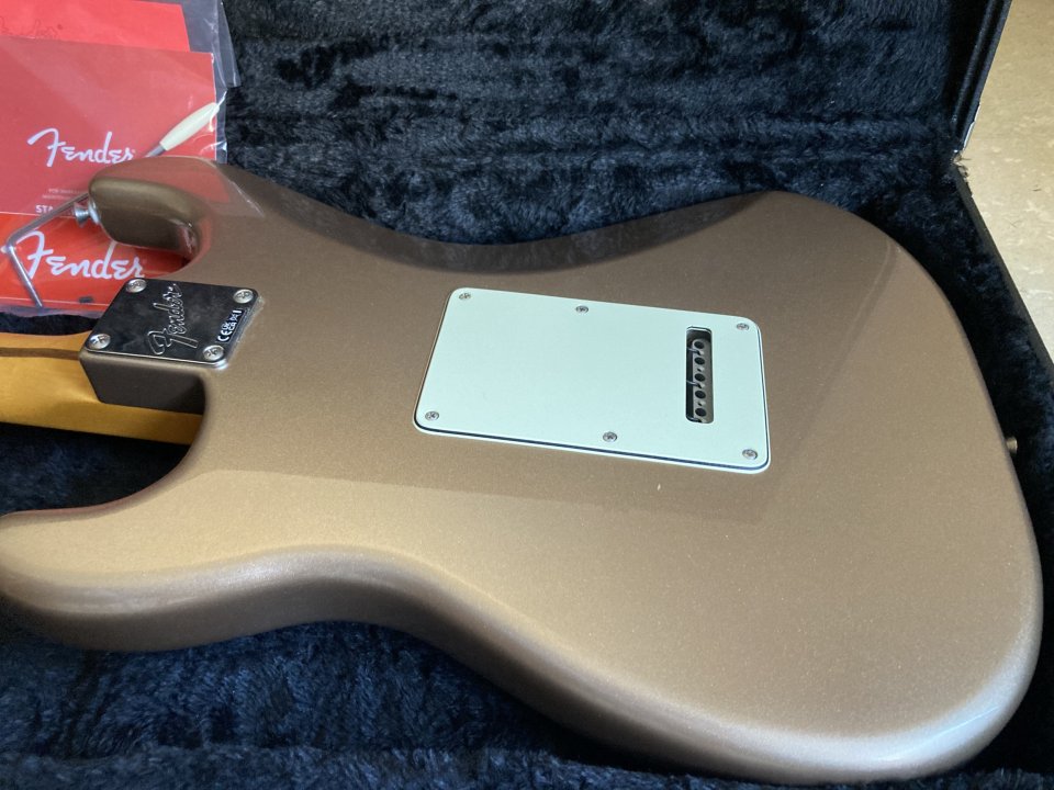 Fender American Pro Classic de segunda mano · Foto 5 de 10 · Valencia · 1250 €