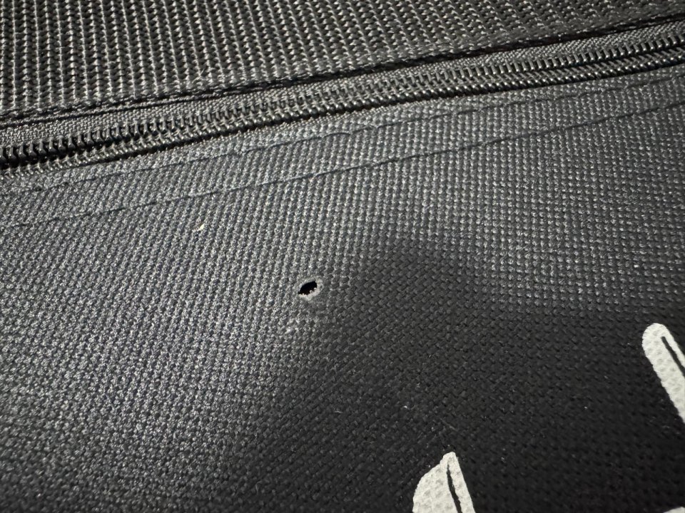 Jackson Gig Bag rectangular – Solo Venta, NO Cambios. de segunda mano · Foto 9 de 10 · Madrid · 10 €