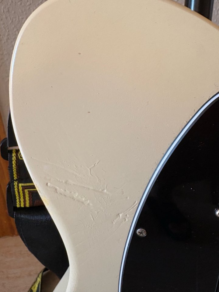 Fender Telecaster MIM 2014 de segunda mano · Foto 2 de 10 · Málaga · 500 €