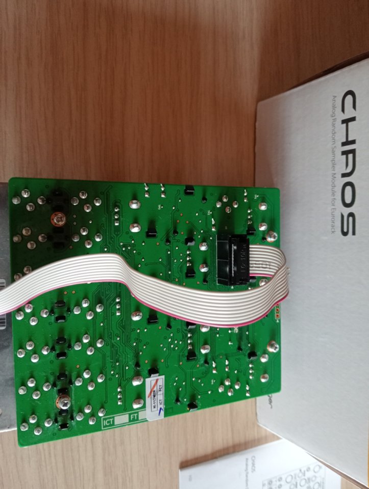 Behringer Chaos Eurorack