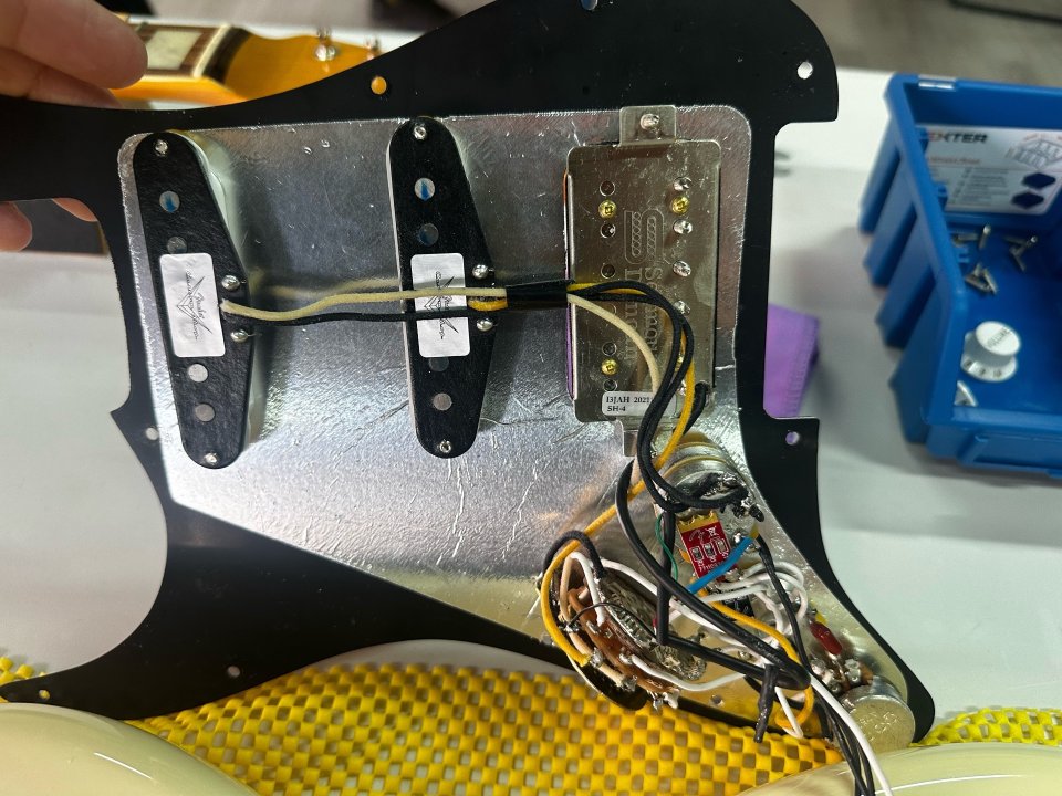 Fender American Profesional II