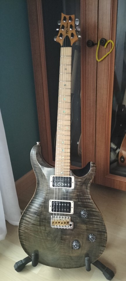 Prs ce24 '91 core