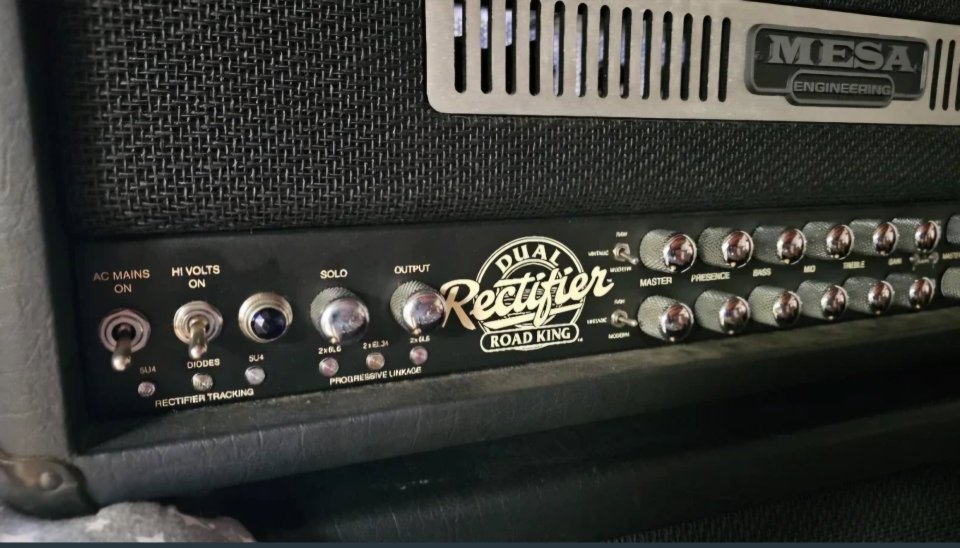 Mesa Boogie Road King de segunda mano · Foto 2 de 3 · Bizkaia · 1300 €