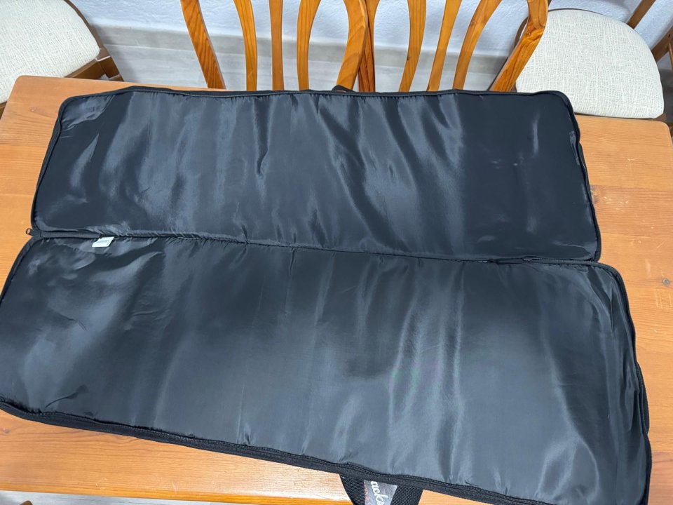 Jackson Gig Bag rectangular NUEVA A ESTRENAR – Solo Venta, NO Cambios de segunda mano · Foto 9 de 9 · Madrid · 15 €
