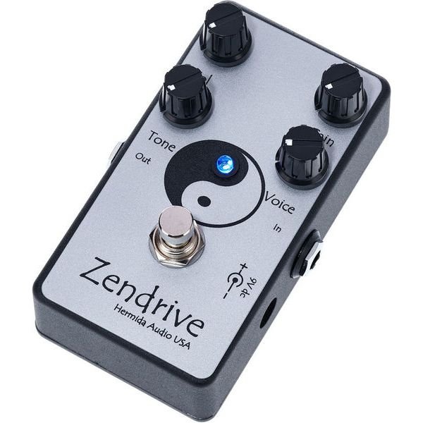 Lovepedal Hermida Zen Drive de segunda mano · Foto 3 de 4 · Barcelona · 240 €