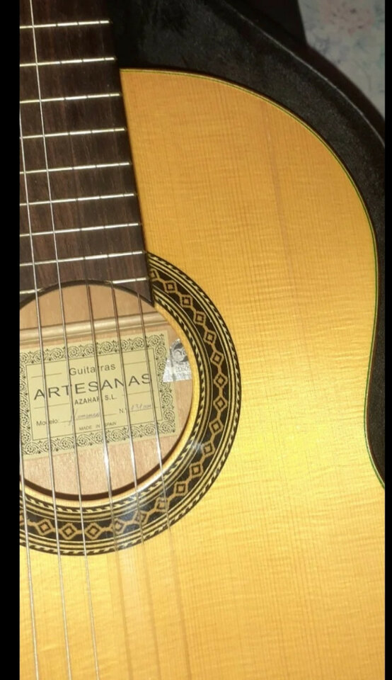 Guitarra Española