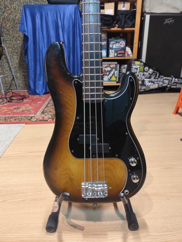 Fender Precision Bass 79