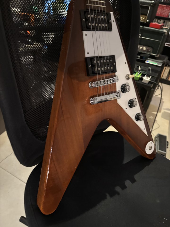 Gibson Flying 98' 50 Aniversary.