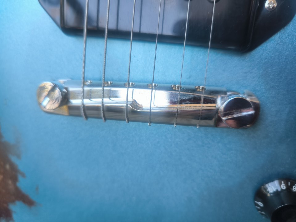 Les Paul Heavy relic Jr. + Kloppman 62 + Puente MCB Savvy + Electrónica... de segunda mano · Foto 3 de 8 · Murcia · 399 €