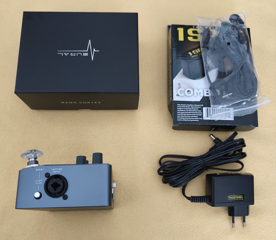 NANO CORTEX y PEDAL de segunda mano · Foto 4 de 7 · Asturias · 500 €