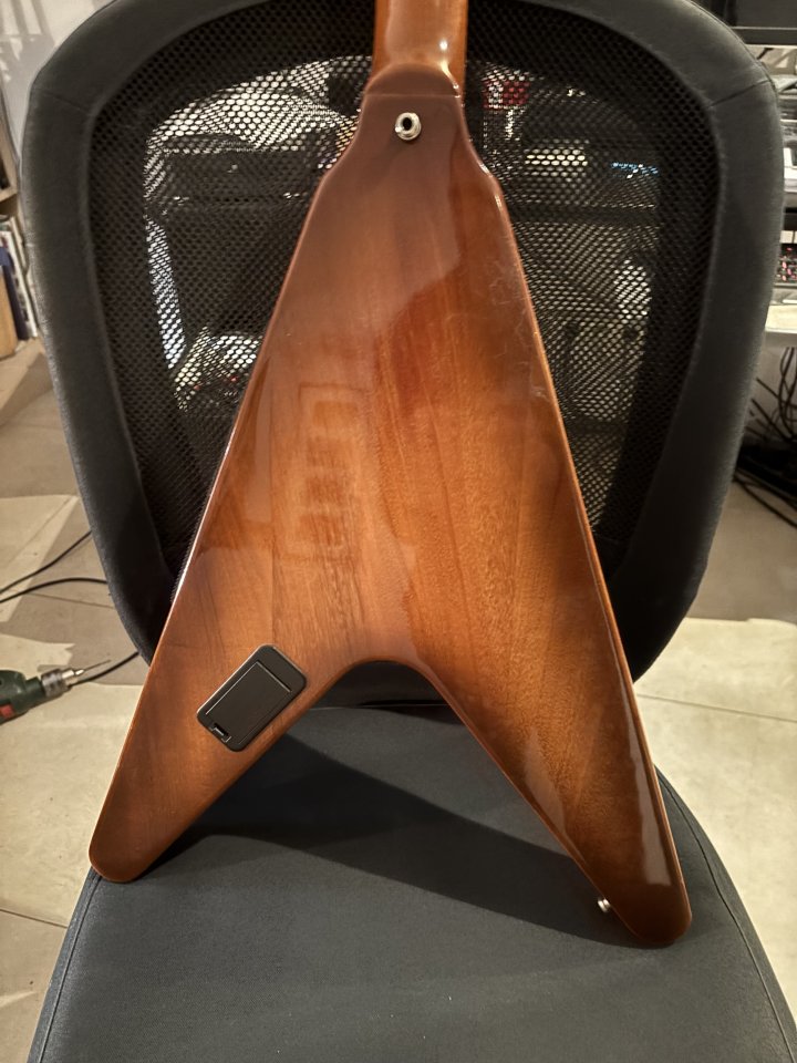 Gibson Flying 98' 50 Aniversary.