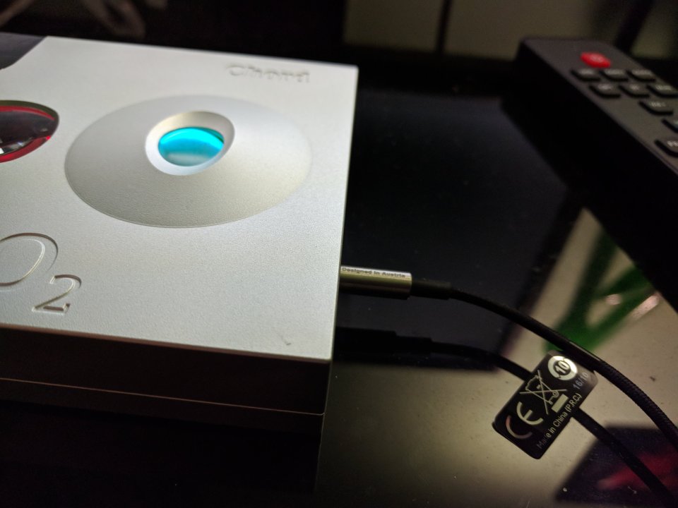 Chord Hugo 2 DAC/Amplificador Portátil de segunda mano · Foto 2 de 4 · Madrid · 1200 €