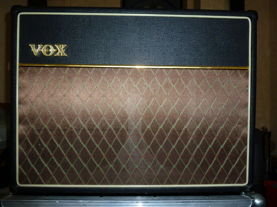Amplificador Vox AC 30 CC2 Custom Classic