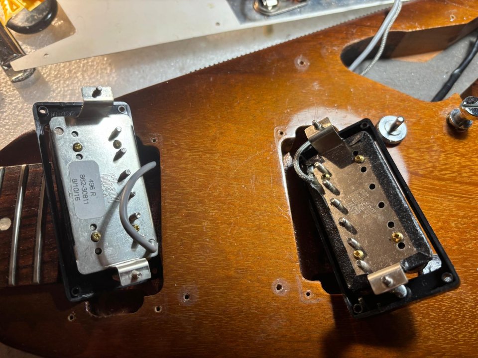 Gibson Flying 98' 50 Aniversary.