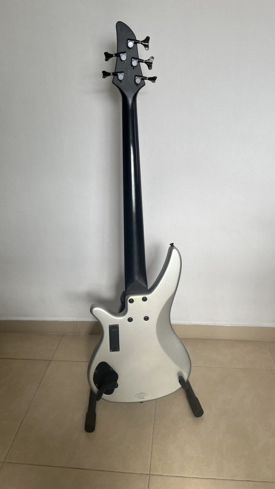 Bajo Yamaha RBX375 5 cuerdas - Activo - Impecable
