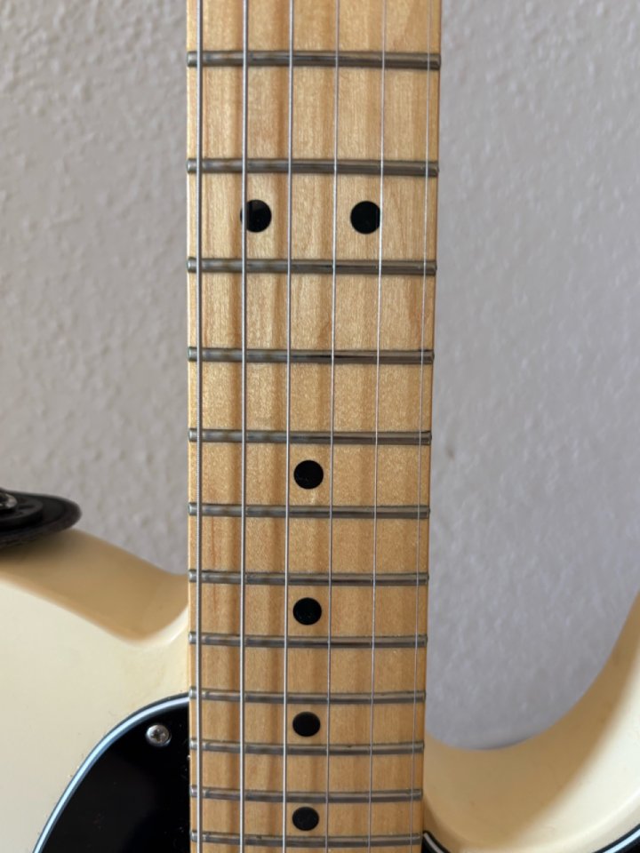 Fender Telecaster MIM 2014 de segunda mano · Foto 5 de 10 · Málaga · 500 €