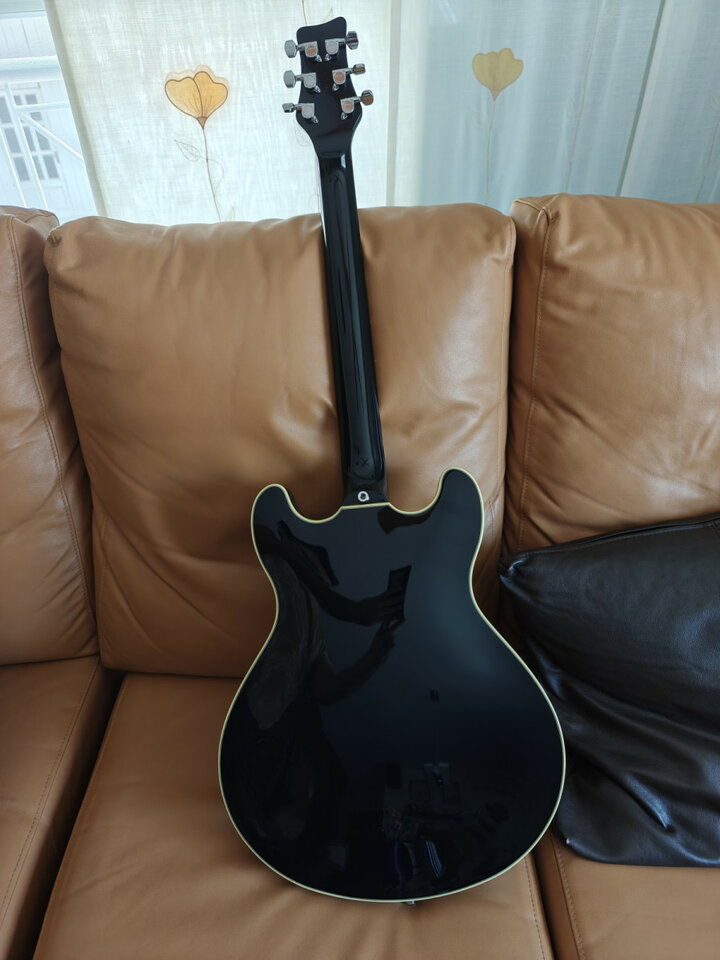Framus Mayfield Custom única