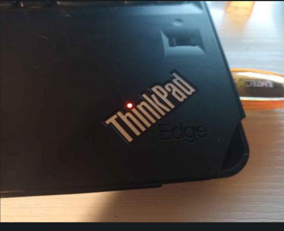 Portàtil LENOVO THINKPAD EDGE 15¨ GAMErs intel i5, 8gb RAM , SSD 480gb
