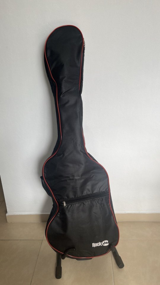 Bajo Yamaha RBX375 5 cuerdas - Activo - Impecable