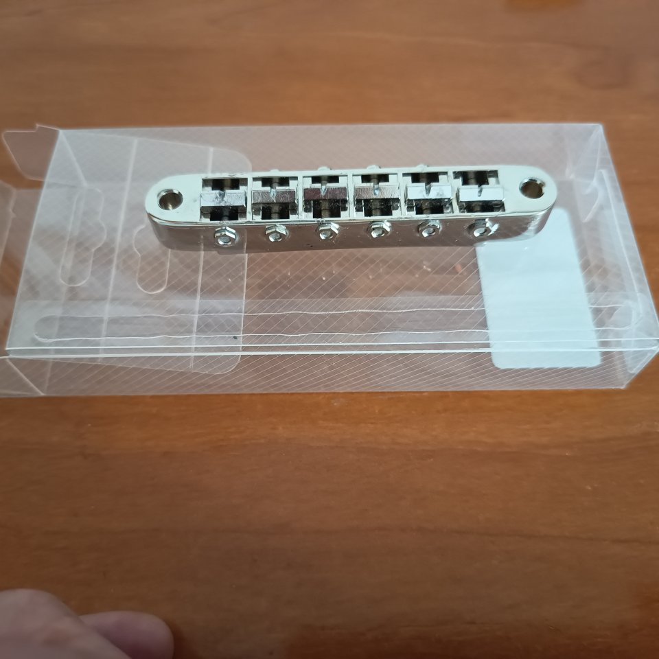 Gotoh GE103B N TOM-Style Bridge (REBAJA) de segunda mano · Foto 2 de 6 · Salamanca · 20 €