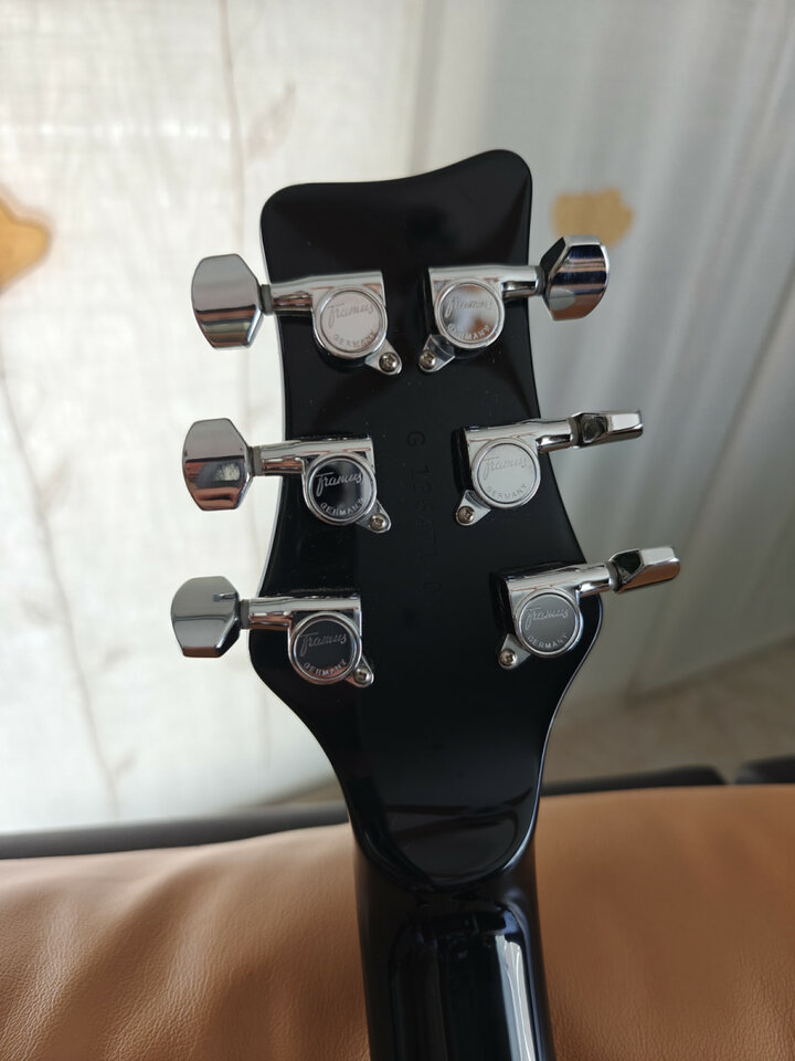 Framus Mayfield Custom única