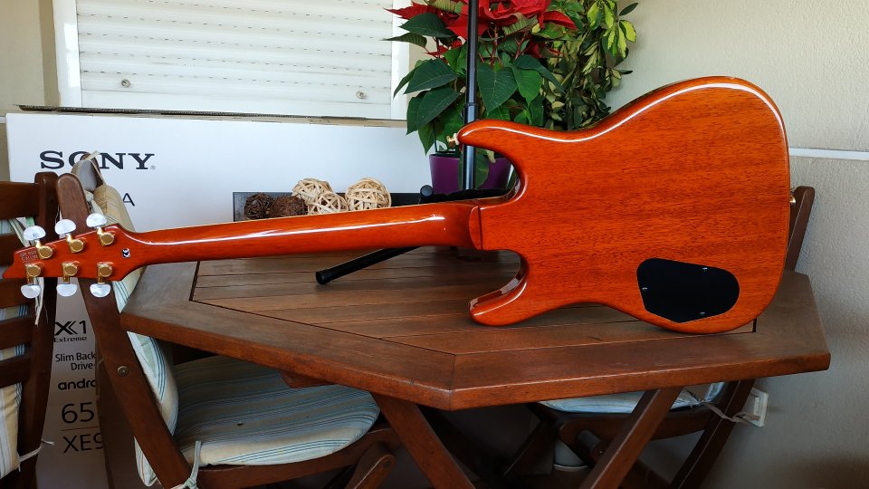 Ibanez GR520 OS Ghostrider 1996