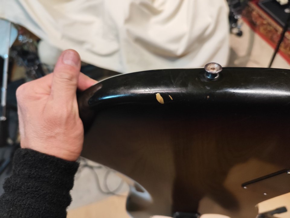 Fender Precision Bass 79