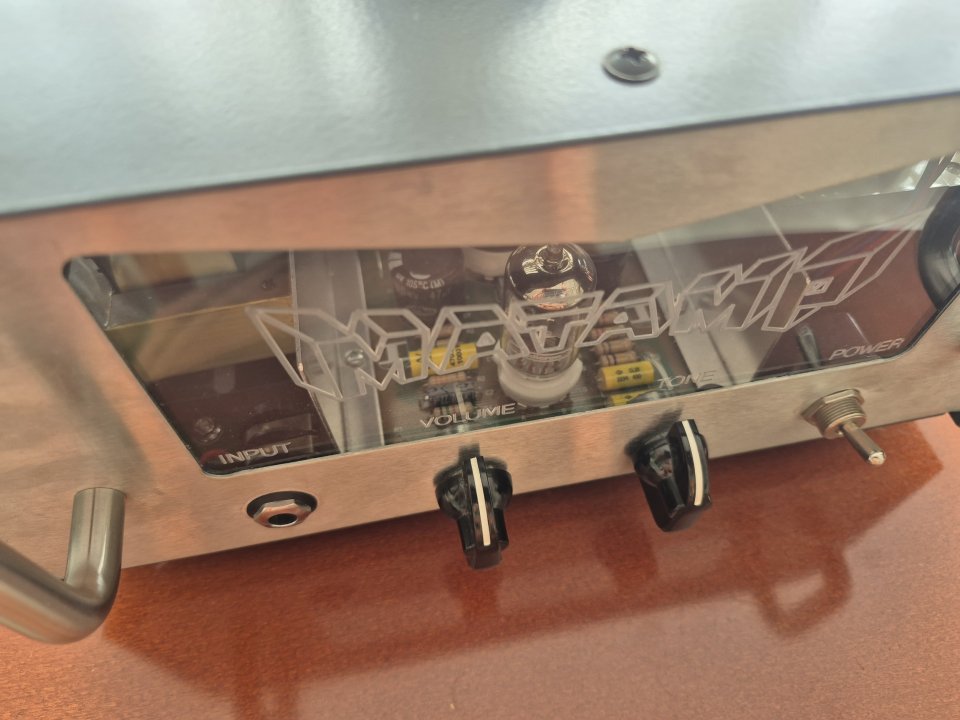 Amplificador guitarra Matamp Minimat de segunda mano · Foto 4 de 4 · Valencia · 450 €