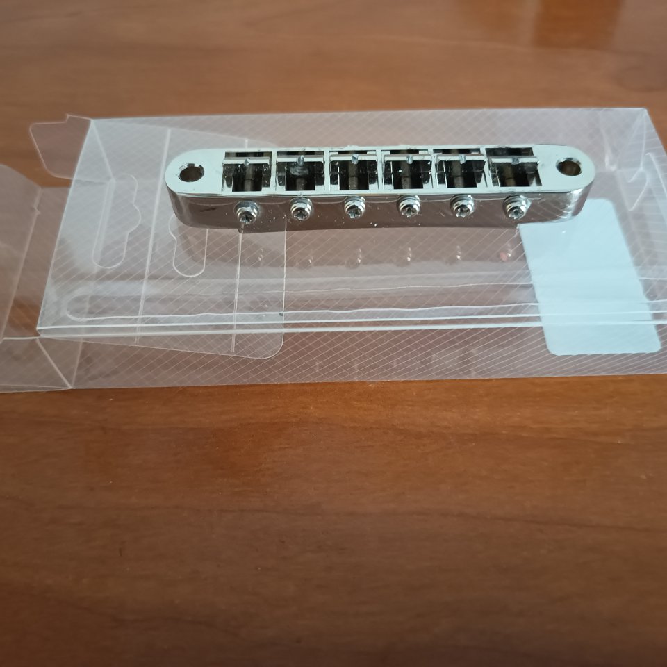 Gotoh GE103B N TOM-Style Bridge (REBAJA) de segunda mano · Foto 3 de 6 · Salamanca · 20 €