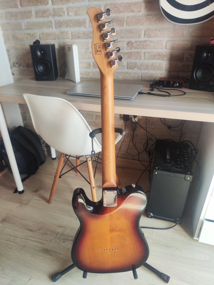 Sire Larry Carlton T7 (O cambio) de segunda mano · Foto 2 de 9 · Valencia · 450 €
