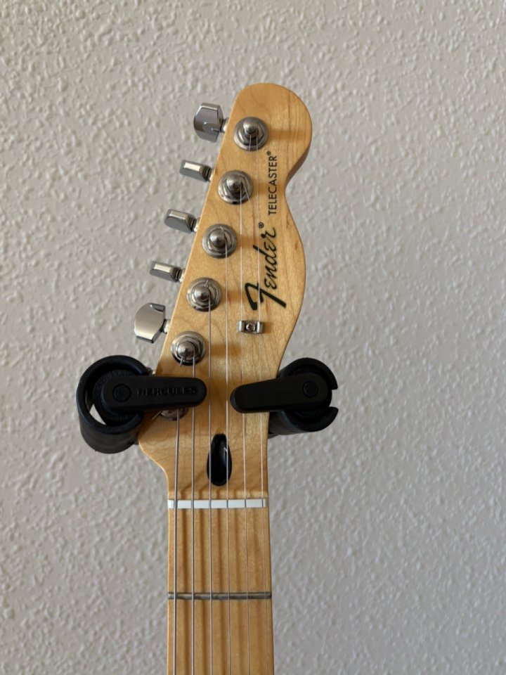 Fender Telecaster MIM 2014 de segunda mano · Foto 7 de 10 · Málaga · 500 €